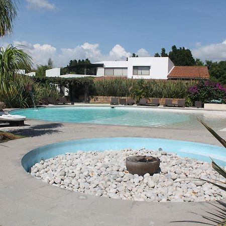 Hotel & Spa Luna Canela Boutique Atlixco Exterior photo
