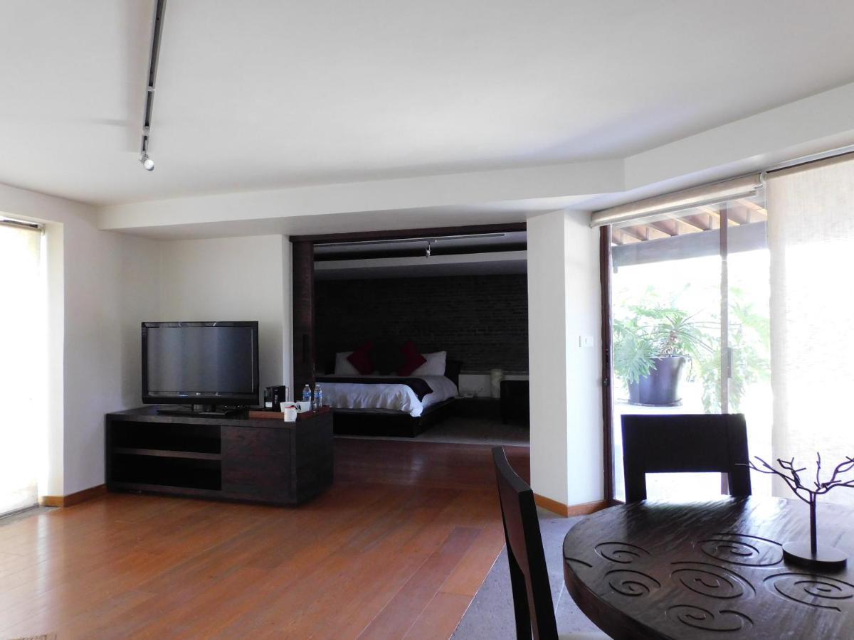 Hotel & Spa Luna Canela Boutique Atlixco Exterior photo