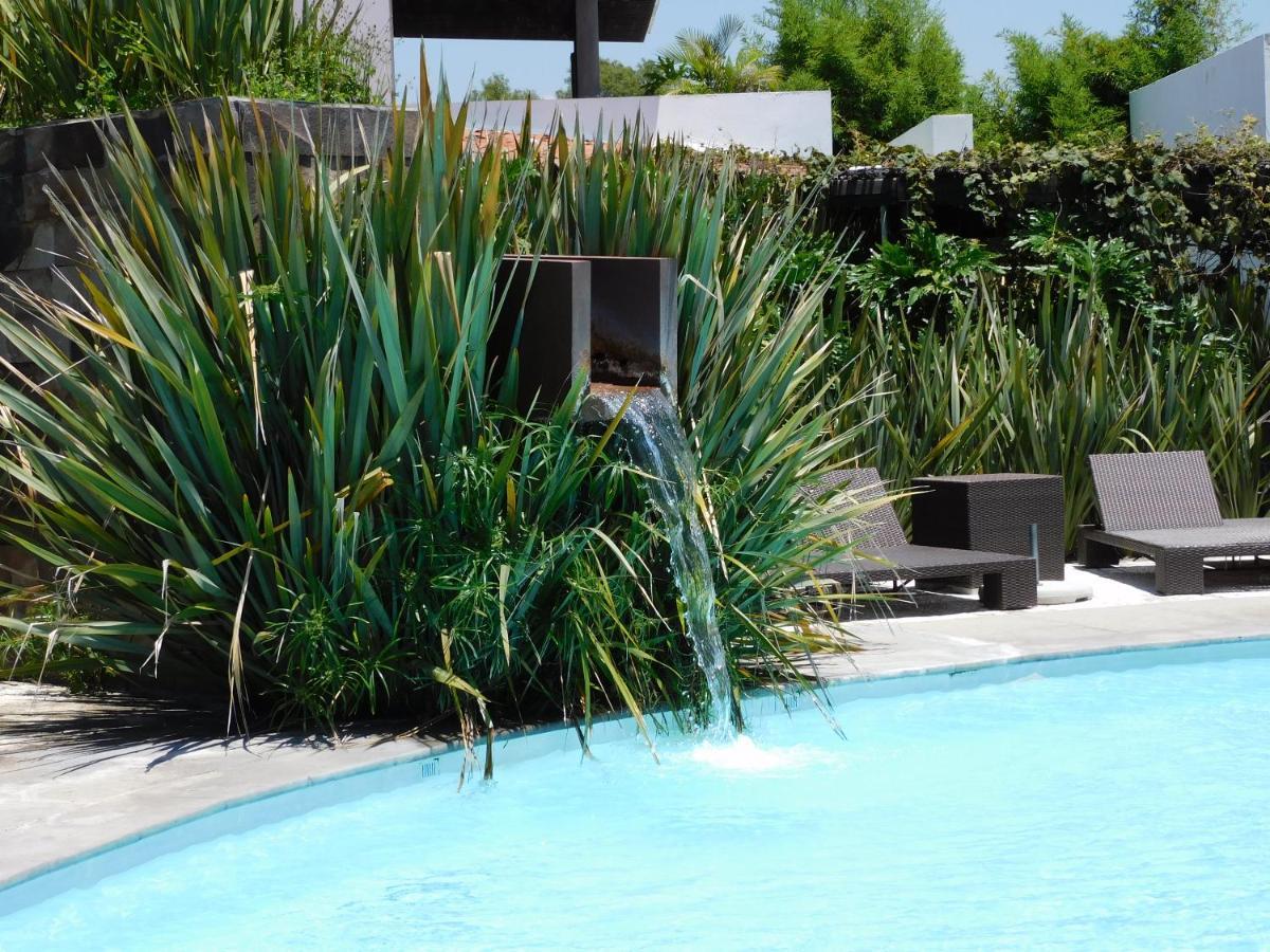 Hotel & Spa Luna Canela Boutique Atlixco Exterior photo