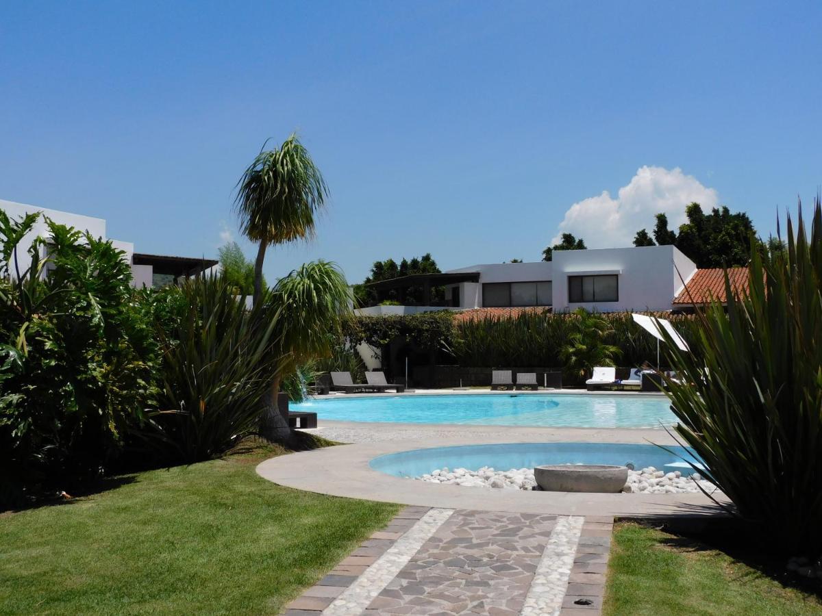 Hotel & Spa Luna Canela Boutique Atlixco Exterior photo