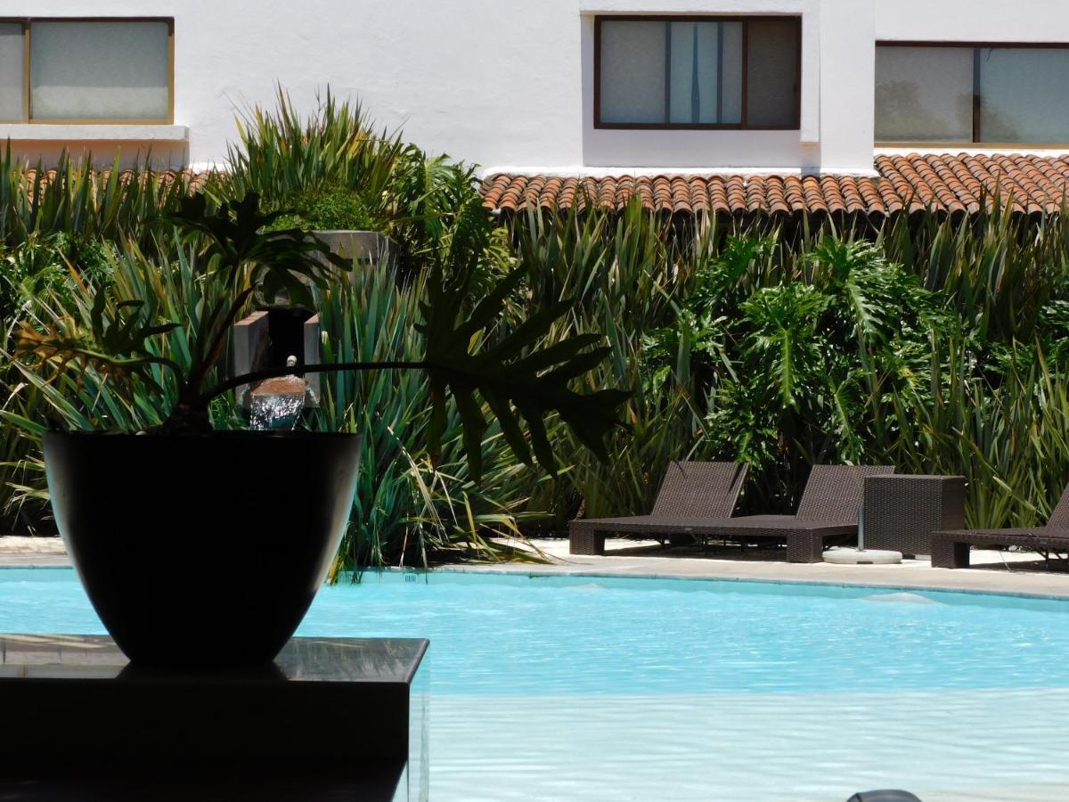 Hotel & Spa Luna Canela Boutique Atlixco Exterior photo