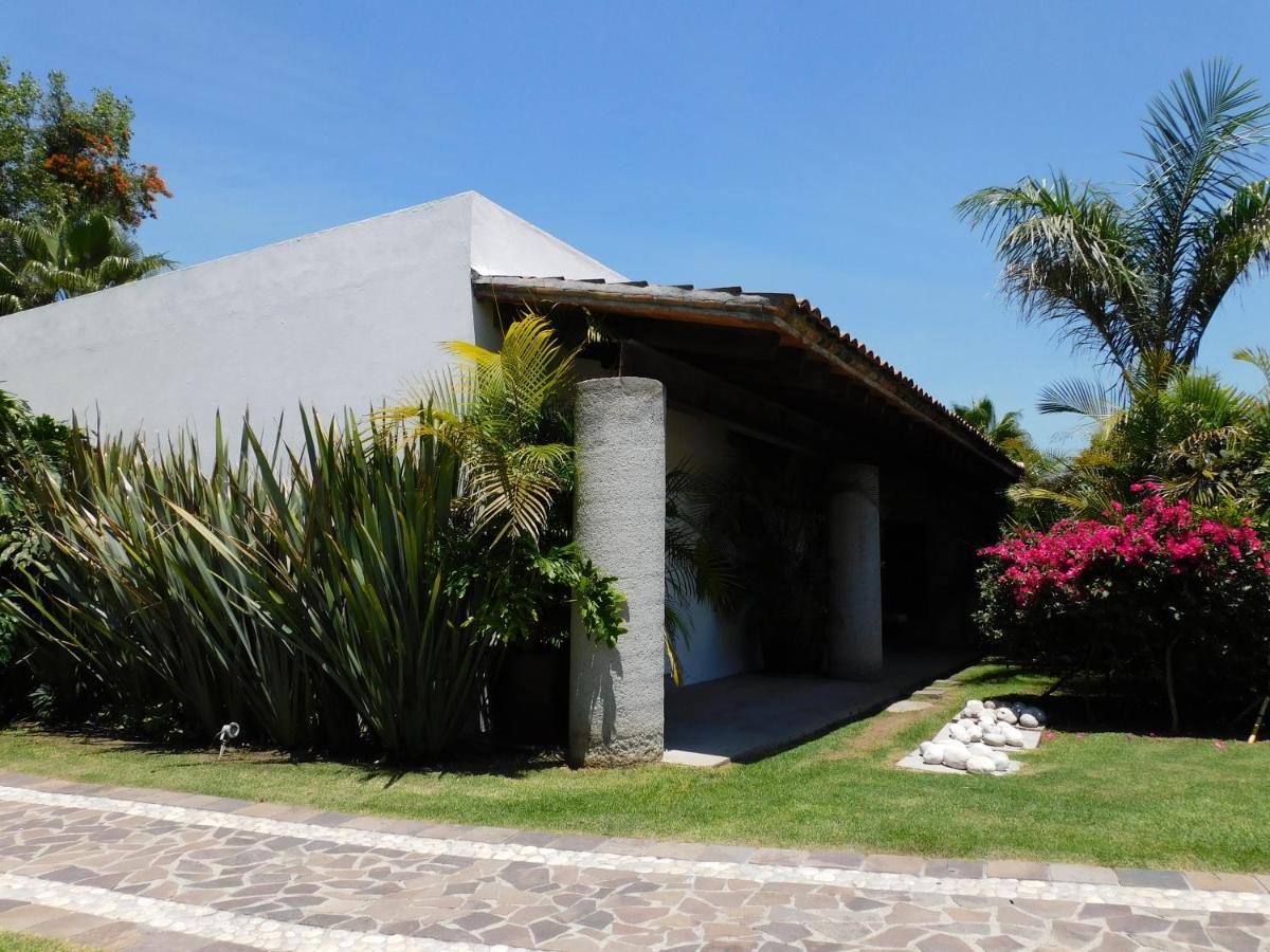 Hotel & Spa Luna Canela Boutique Atlixco Exterior photo