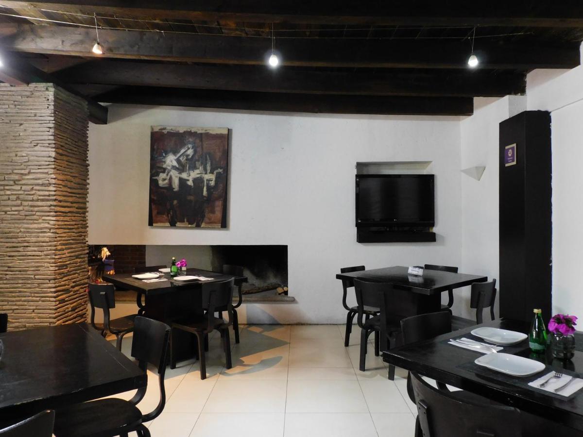 Hotel & Spa Luna Canela Boutique Atlixco Exterior photo