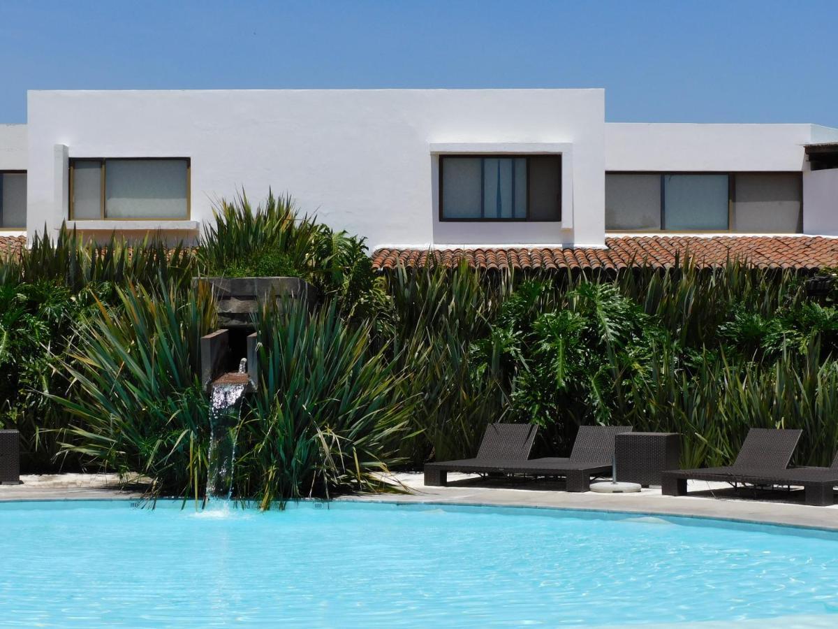Hotel & Spa Luna Canela Boutique Atlixco Exterior photo