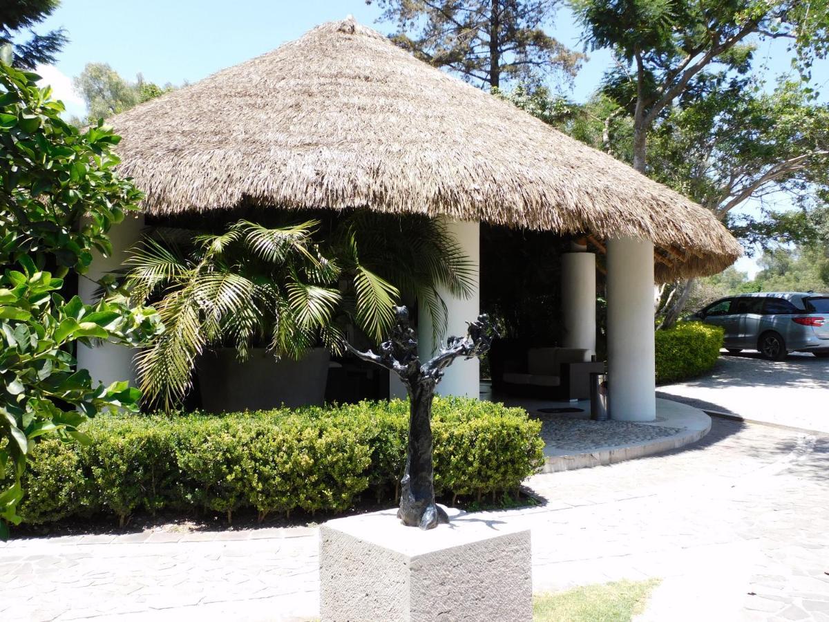 Hotel & Spa Luna Canela Boutique Atlixco Exterior photo