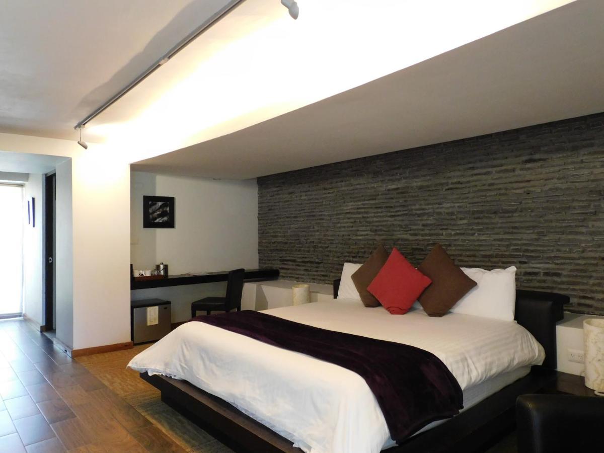 Hotel & Spa Luna Canela Boutique Atlixco Exterior photo