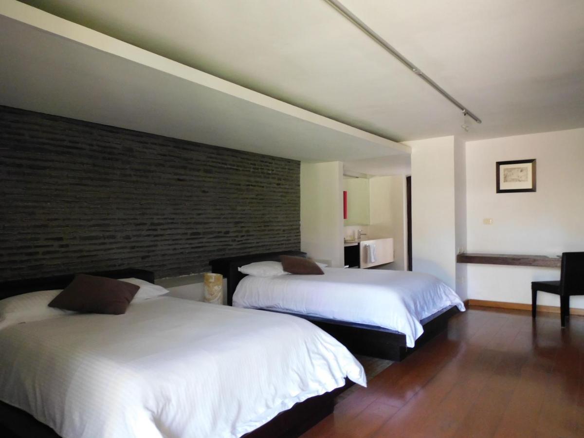 Hotel & Spa Luna Canela Boutique Atlixco Exterior photo