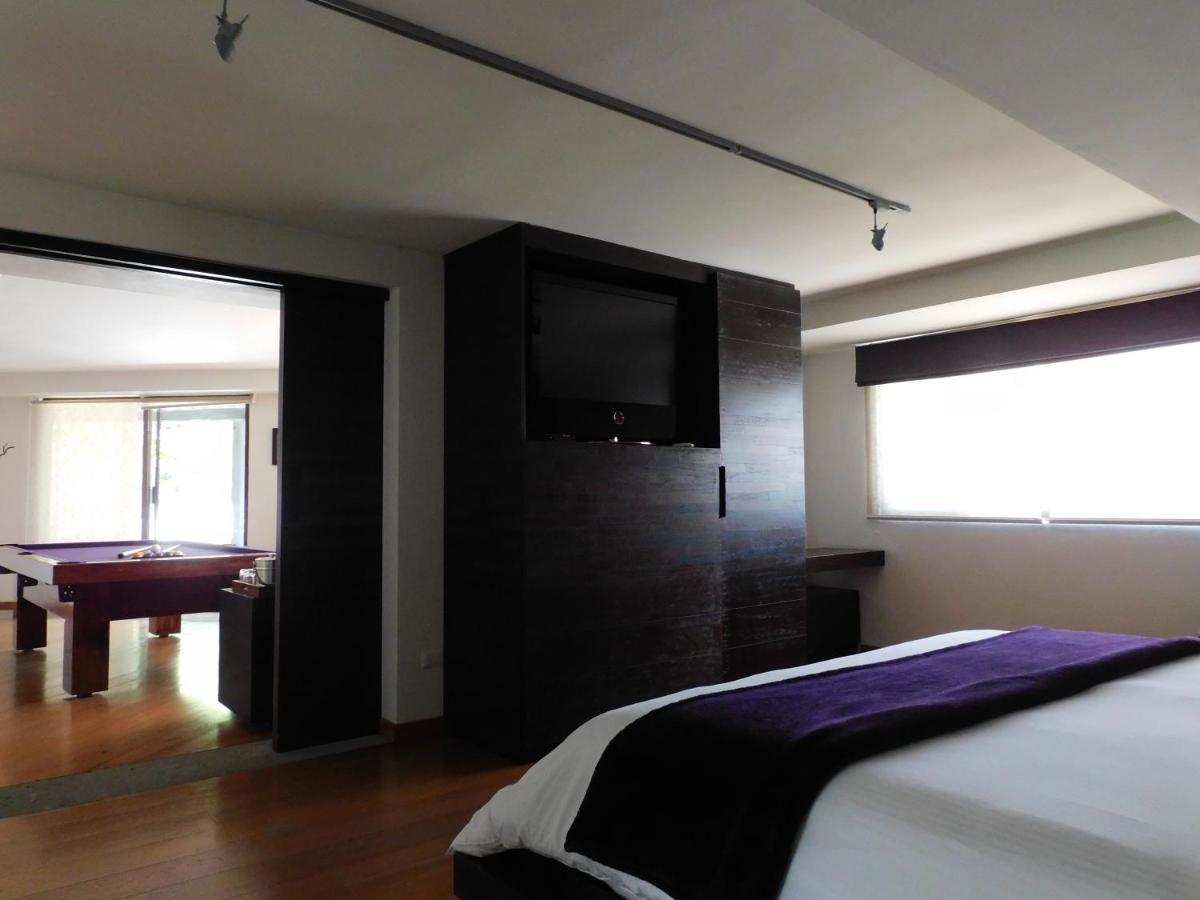 Hotel & Spa Luna Canela Boutique Atlixco Exterior photo