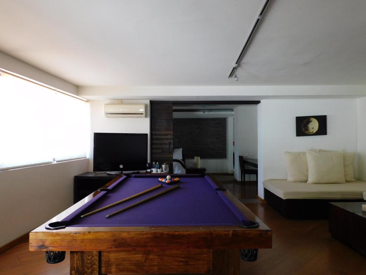 Hotel & Spa Luna Canela Boutique Atlixco Exterior photo